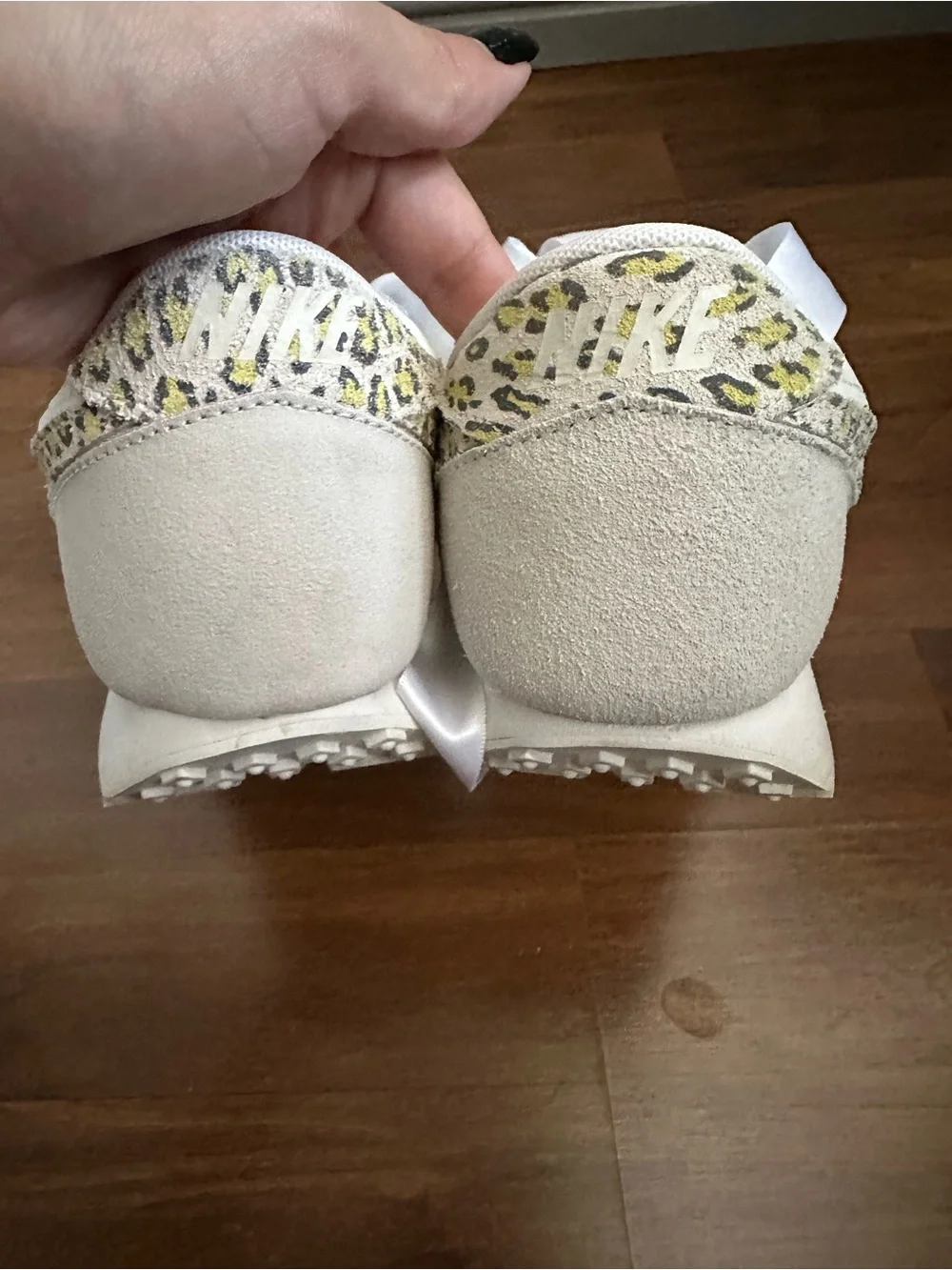 Nike gently used